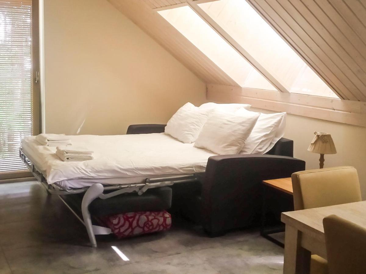 Mazursko - Komfortowe Apartamenty Nad Jeziorem, Sauna, Kominki Na Parterze Kretowiny Exterior photo
