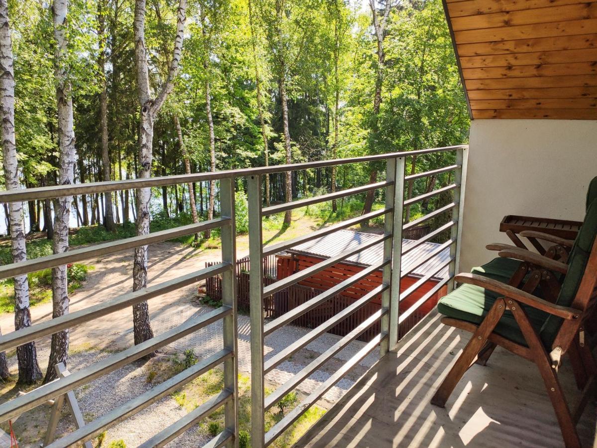 Mazursko - Komfortowe Apartamenty Nad Jeziorem, Sauna, Kominki Na Parterze Kretowiny Exterior photo