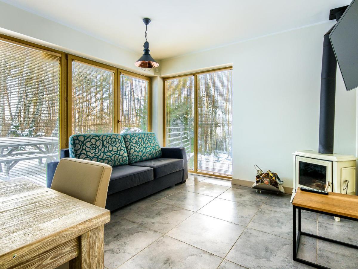 Mazursko - Komfortowe Apartamenty Nad Jeziorem, Sauna, Kominki Na Parterze Kretowiny Exterior photo