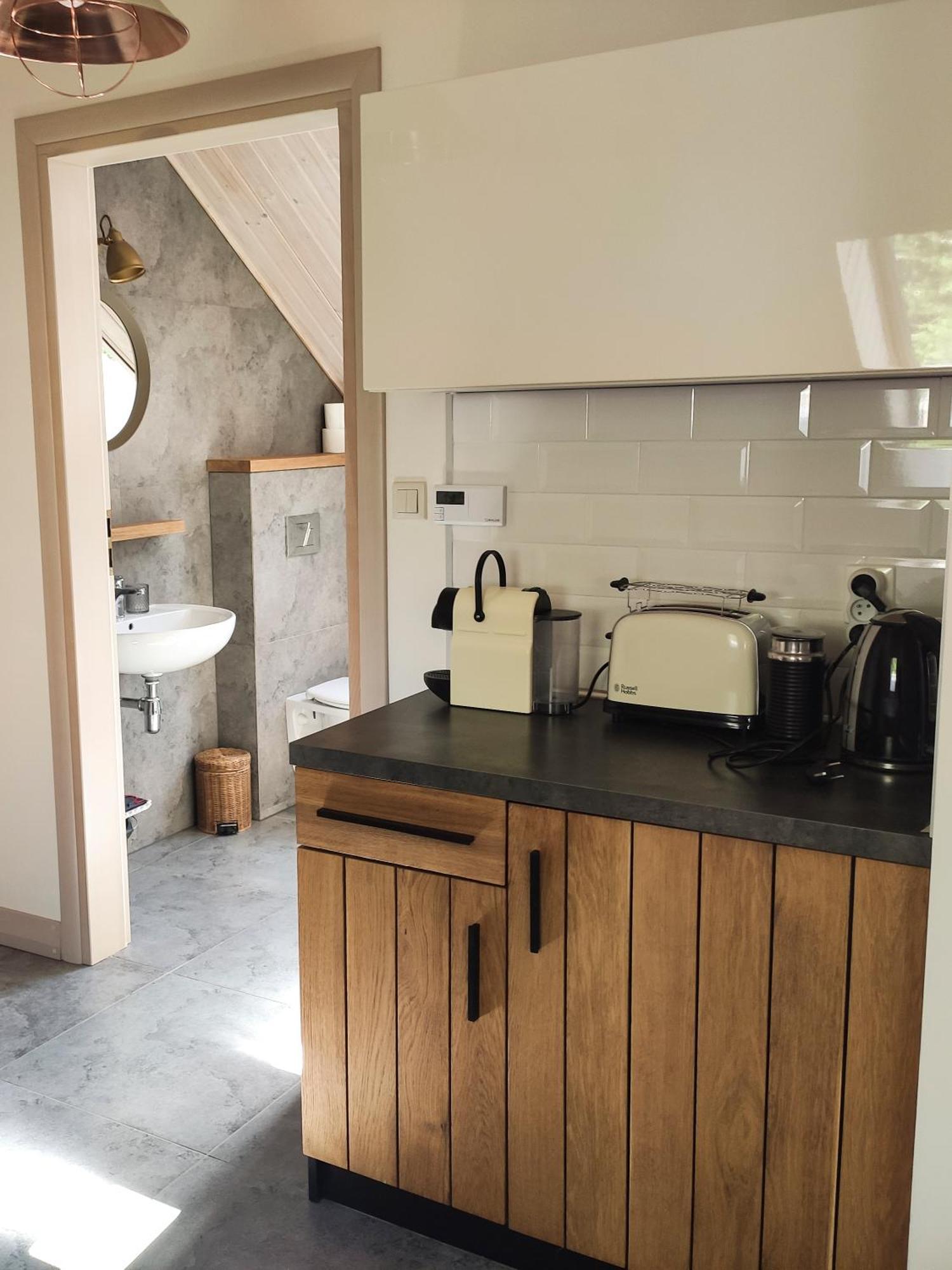 Mazursko - Komfortowe Apartamenty Nad Jeziorem, Sauna, Kominki Na Parterze Kretowiny Room photo