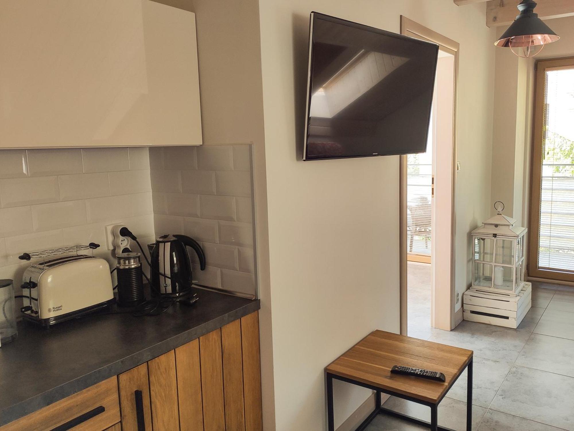 Mazursko - Komfortowe Apartamenty Nad Jeziorem, Sauna, Kominki Na Parterze Kretowiny Room photo