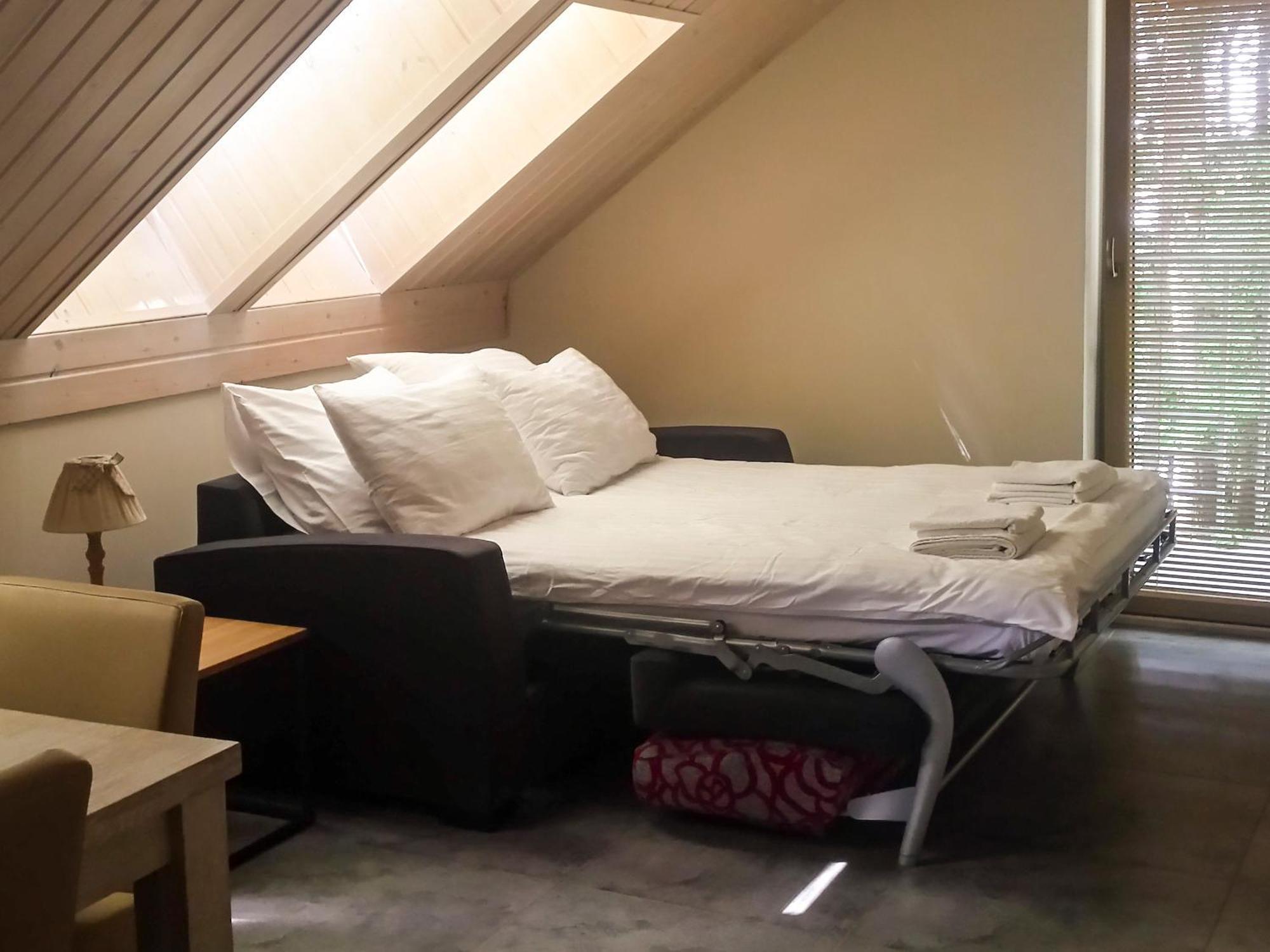 Mazursko - Komfortowe Apartamenty Nad Jeziorem, Sauna, Kominki Na Parterze Kretowiny Room photo