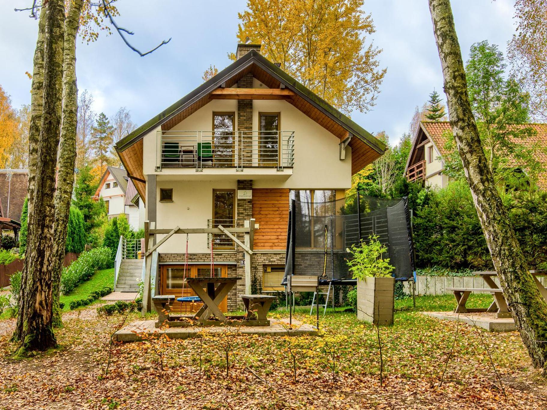 Mazursko - Komfortowe Apartamenty Nad Jeziorem, Sauna, Kominki Na Parterze Kretowiny Room photo